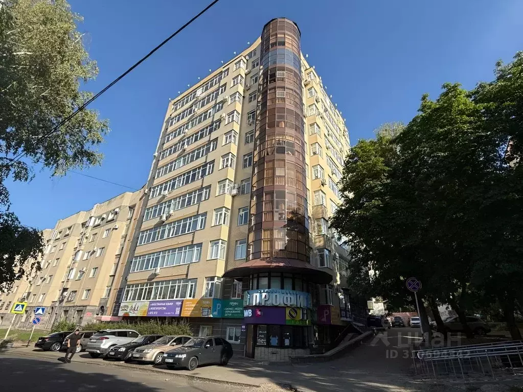 1-к кв. Ставропольский край, Ставрополь ул. Михаила Морозова, 90А ... - Фото 0