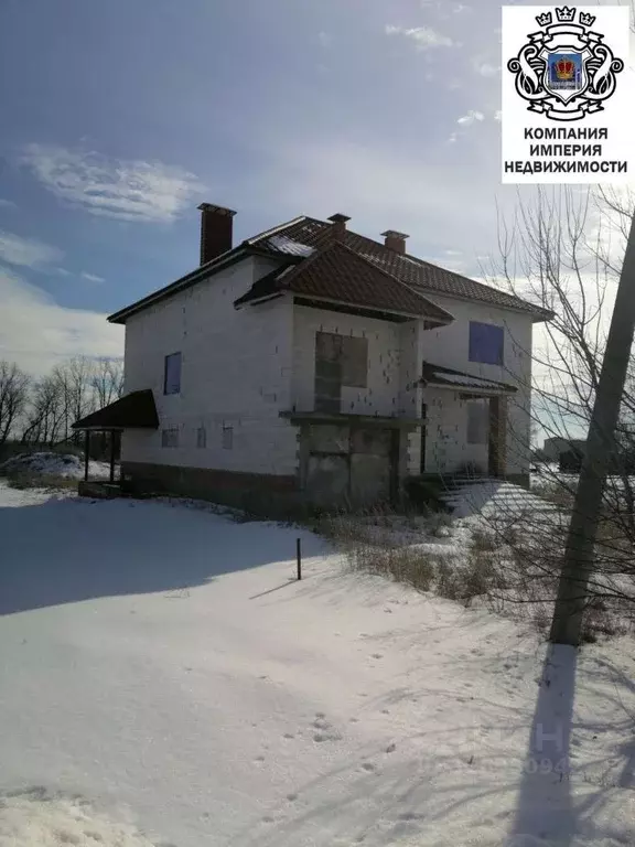 Коттедж в Белгородская область, Шебекинский муниципальный округ, с. ... - Фото 0