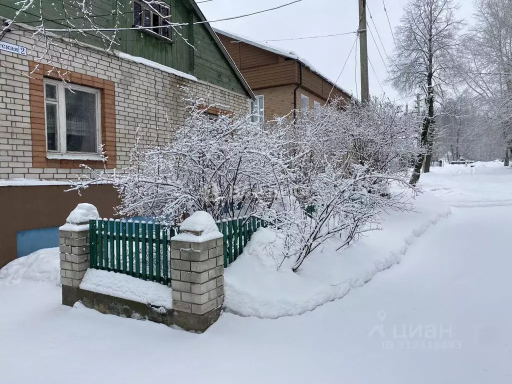 Дом в Ивановская область, Кохма ул. Советская, 2 (79 м) - Фото 1