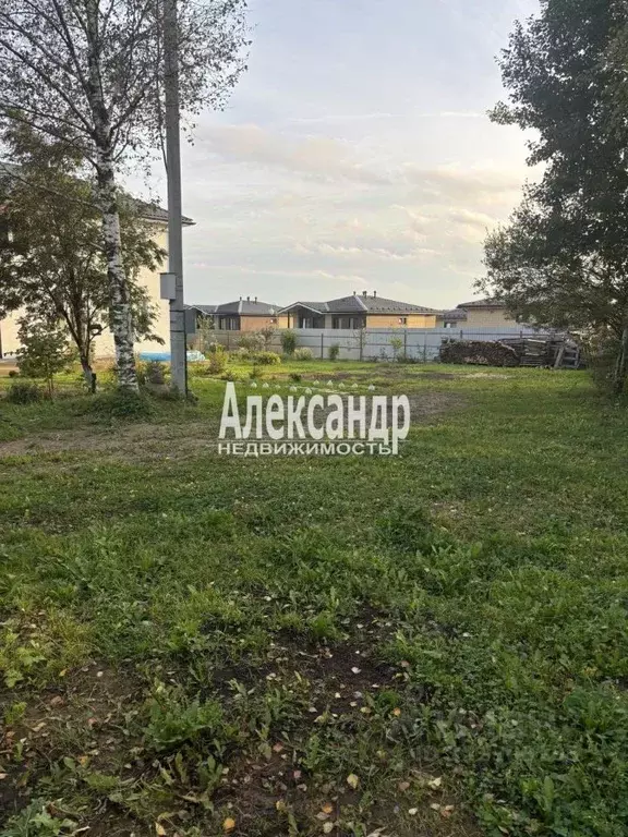 Участок в Ленинградская область, Всеволожский район, Агалатовское ... - Фото 2