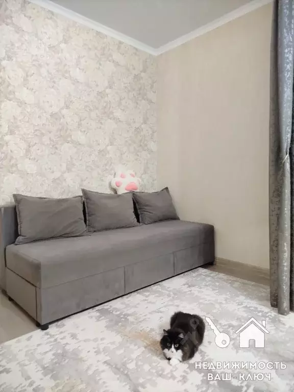 2-к кв. Краснодарский край, Горячий Ключ ул. Объездная, 2В (64.5 м) - Фото 2