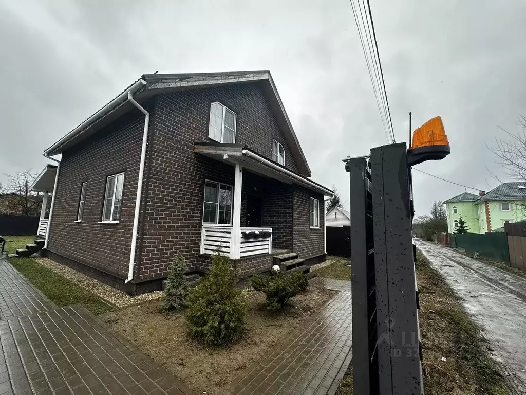 Дом в Москва д. Большое Свинорье, Квартал Западный жилой комплекс (175 ... - Фото 1