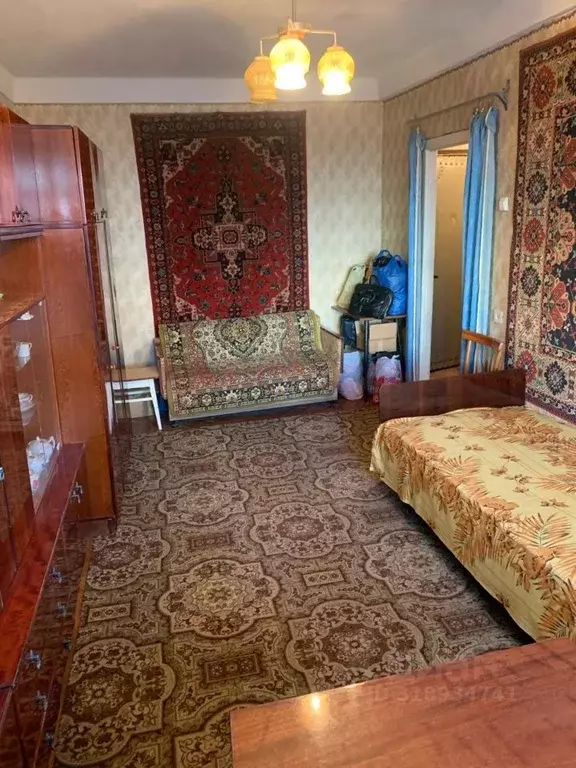 1-к кв. Ростовская область, Ростов-на-Дону просп. Стачки, 199 (30.0 м) - Фото 0