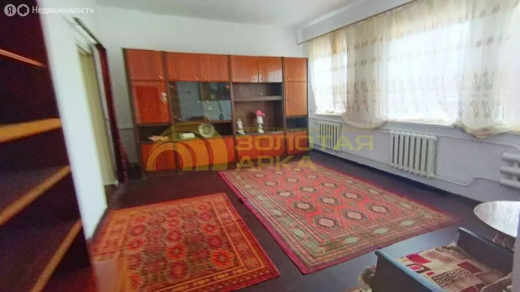Дом в Темрюкский район, Вышестеблиевское сельское поселение, станица ... - Фото 1