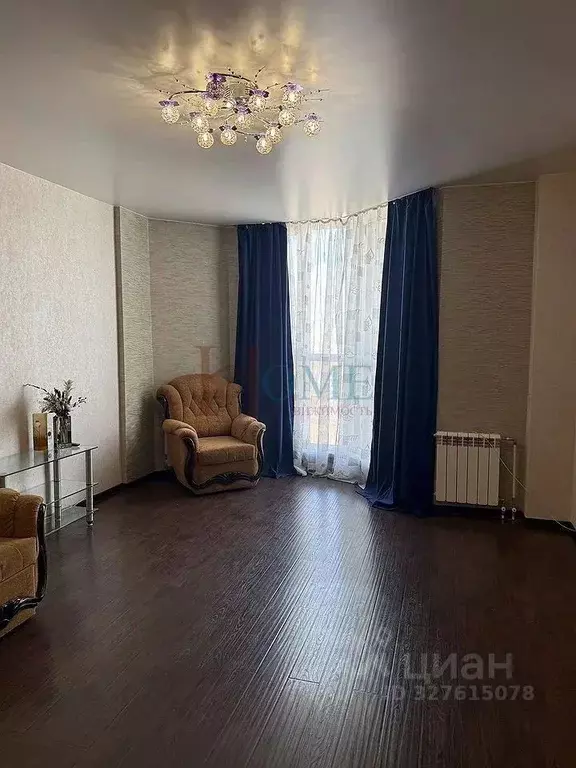 1-к кв. Новосибирская область, Новосибирск Горский мкр, 8 (50.0 м) - Фото 2