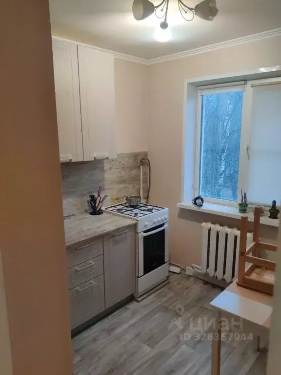 1-к кв. Московская область, Красногорск Райцентр мкр, ул. Георгия ... - Фото 2