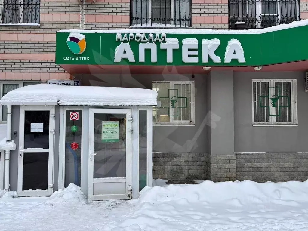 Помещение свободного назначения в Московская область, Королев Болшево ... - Фото 1