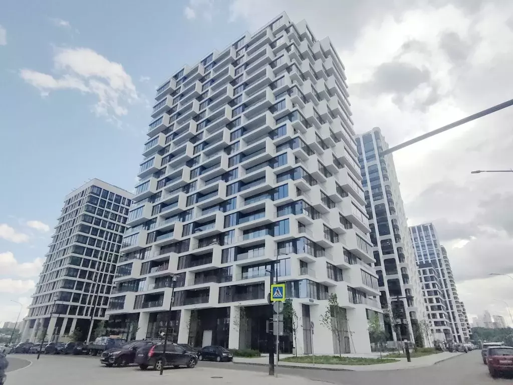 4-к кв. Москва ул. Нижние Мневники, 7 (145.0 м) - Фото 1