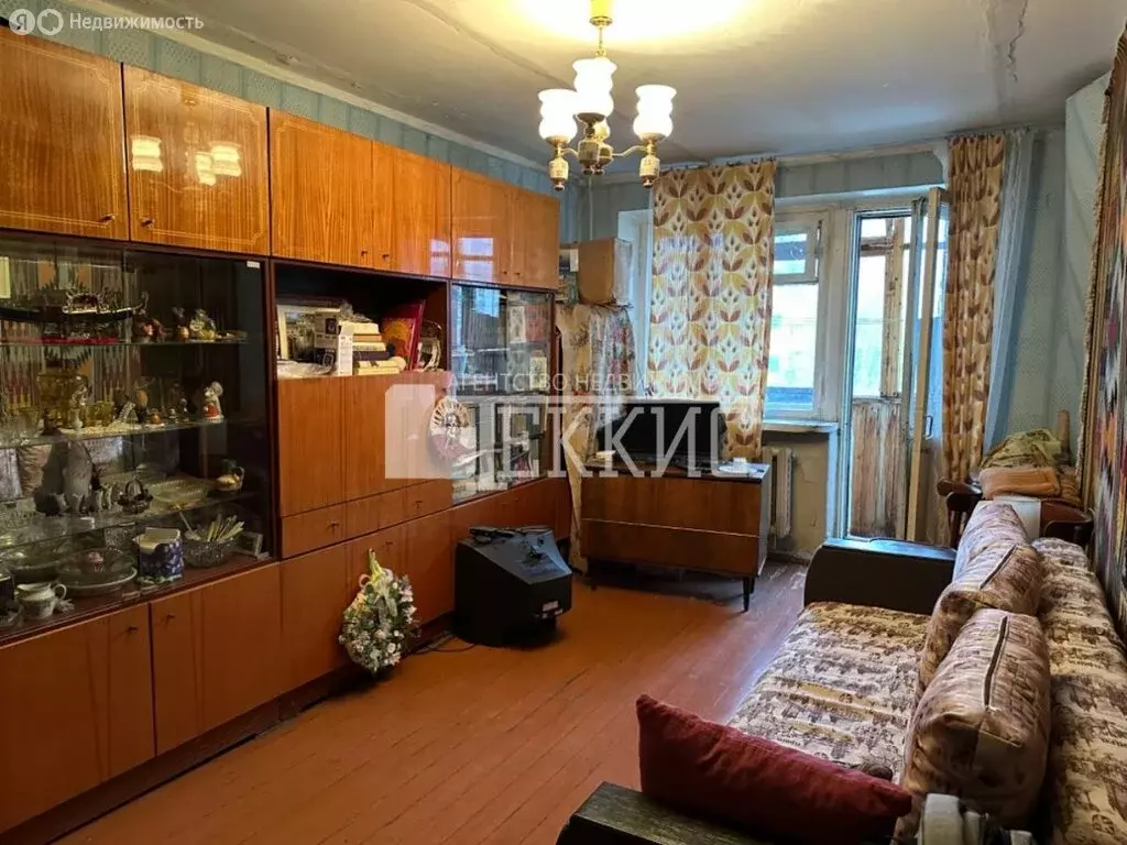 2-комнатная квартира: Вологда, Рабочая улица, 9А (44.1 м) - Фото 1