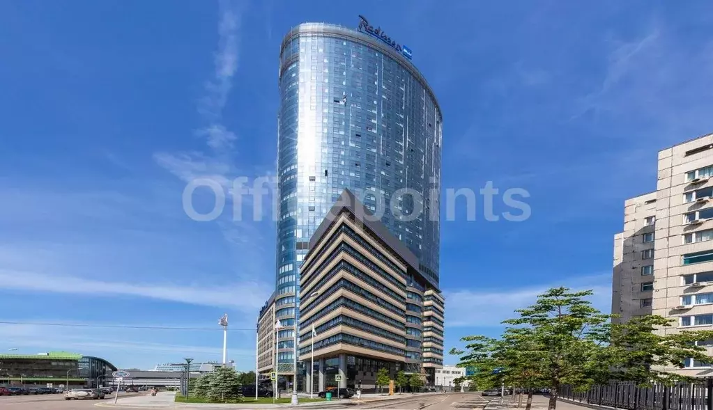 Офис в Москва Самарская ул., 1 (809 м) - Фото 2