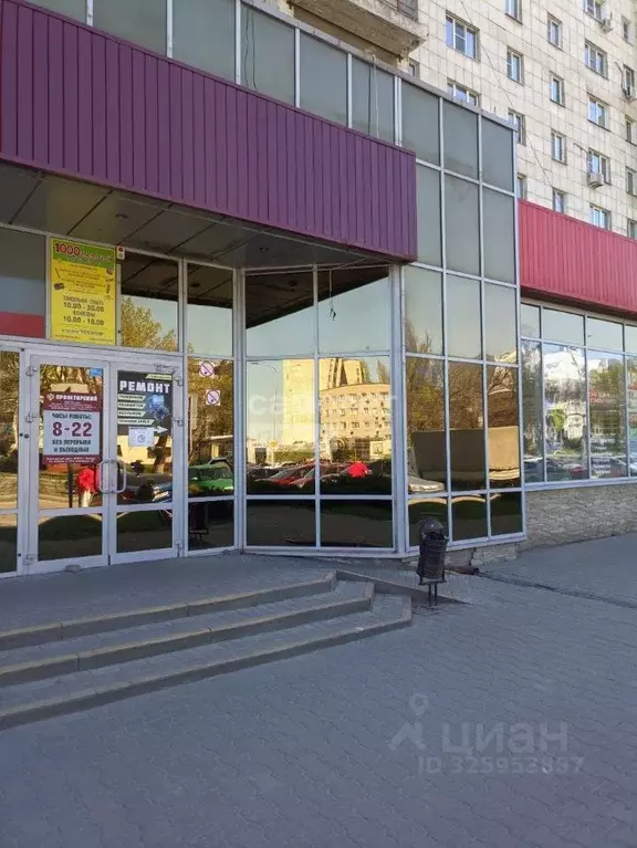 Торговая площадь в Липецкая область, Липецк просп. Победы, 19А (250 м) - Фото 1