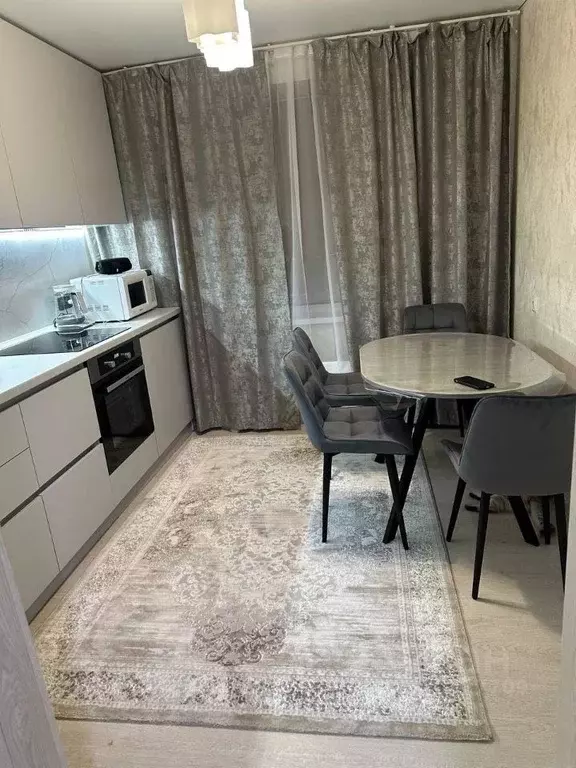2-к кв. Самарская область, Тольятти ул. Автостроителей, 23 (52.0 м) - Фото 1