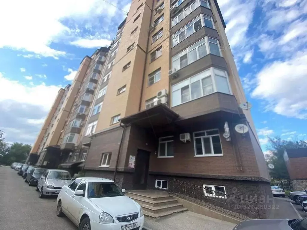 1-к кв. Ставропольский край, Минеральные Воды ул. Дружбы (48.0 м) - Фото 2