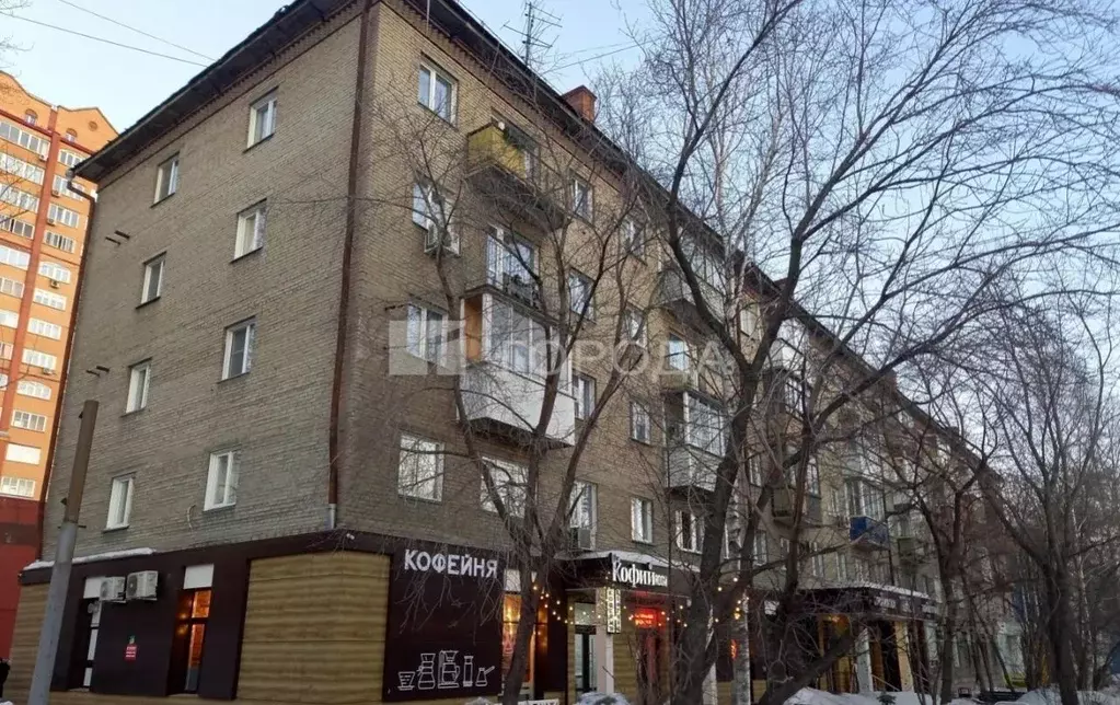 Помещение свободного назначения в Новосибирская область, Новосибирск ... - Фото 1