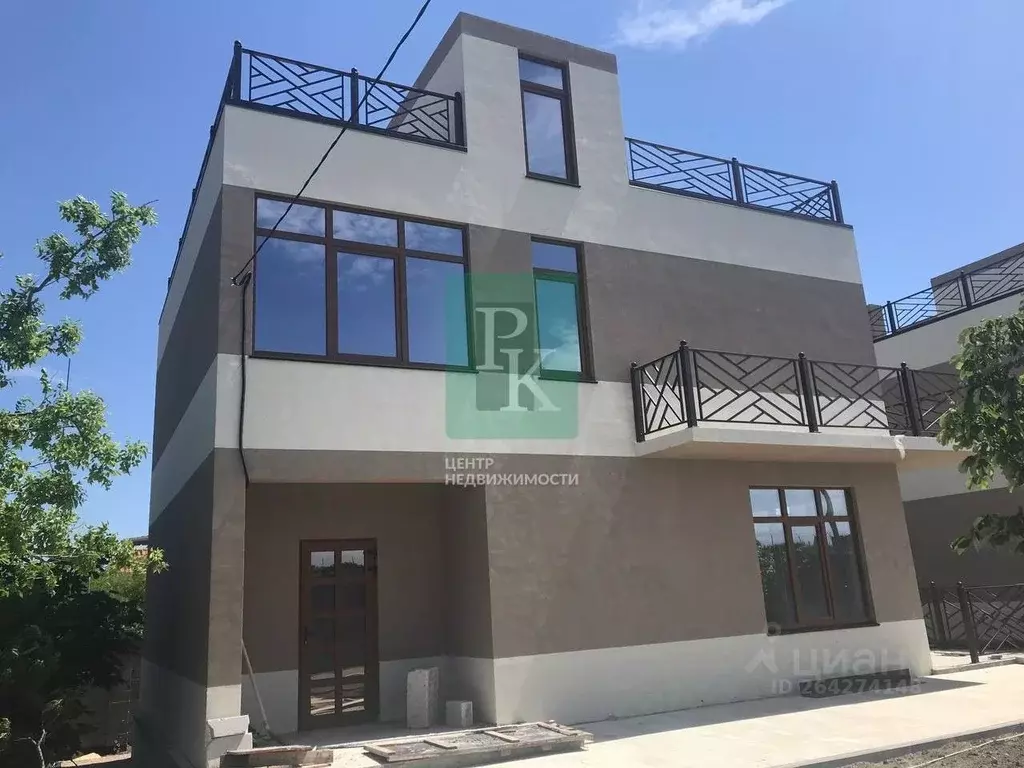 Дом в Севастополь Пилот садовое товарищество, 1/72 (160 м) - Фото 2