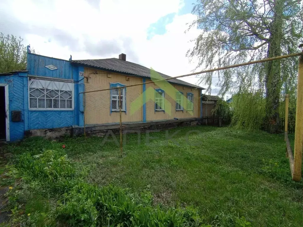 Дом в Воронежская область, Хохольское городское поселение, с. Хохол ... - Фото 0