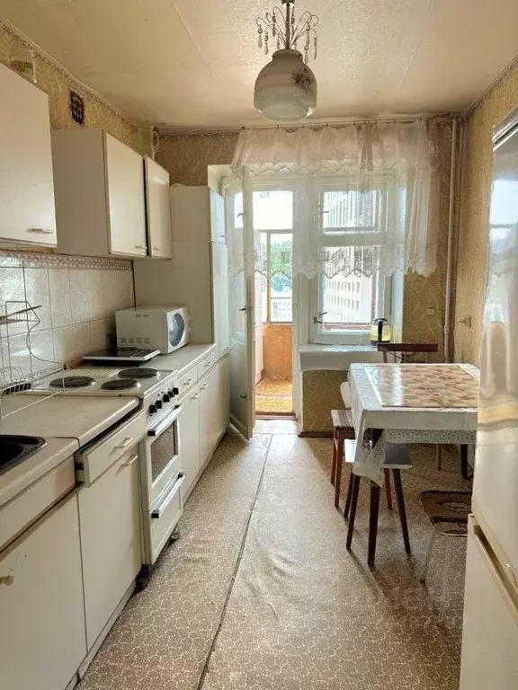 3-к кв. Пензенская область, Пенза ул. Пушкина, 24 (60.0 м) - Фото 2