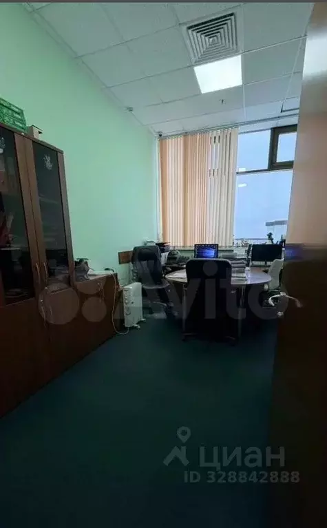 Офис в Москва, Москва, Зеленоград Савелкинский проезд, 4 (17 м) - Фото 1