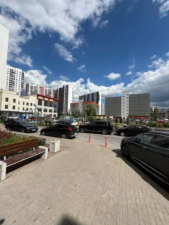 1-к кв. Санкт-Петербург бул. Балтийский, 4 (43.0 м) - Фото 2