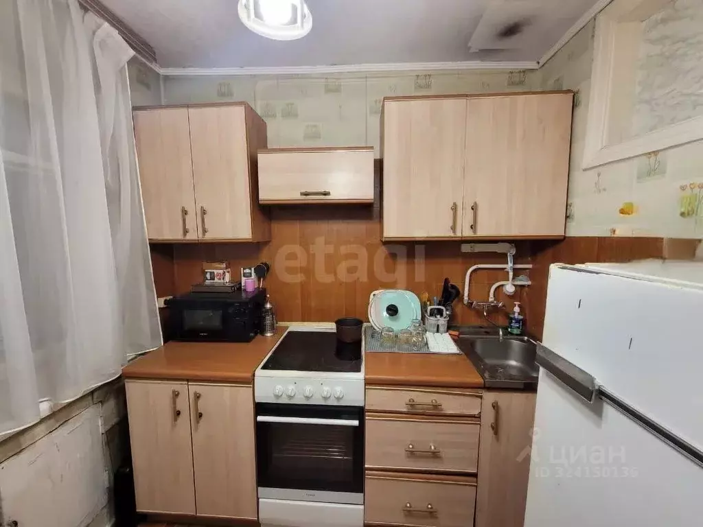 2-к кв. Красноярский край, Норильск Ленинский просп., 29 (45.0 м) - Фото 1