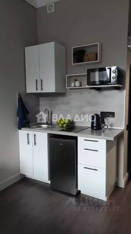 Студия Москва Ленинградский просп., 80к66 (18.7 м) - Фото 2