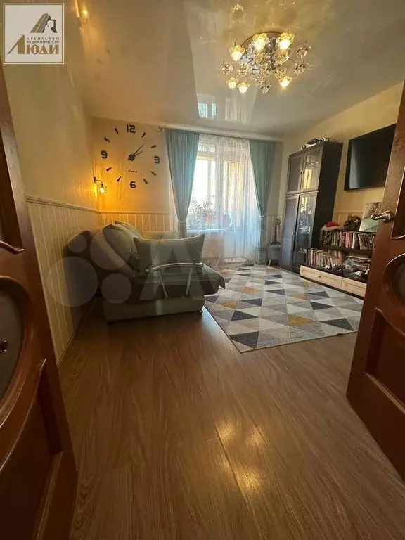 2-к. квартира, 53,8 м, 8/10 эт. - Фото 0