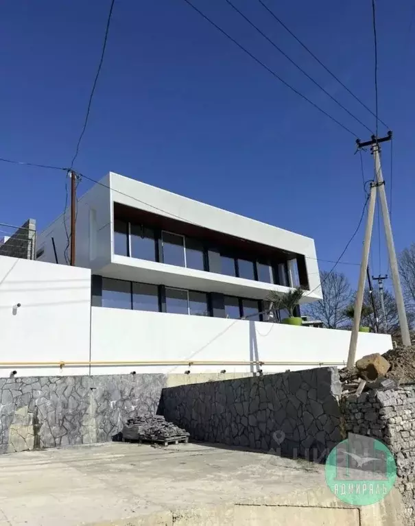 Дом в Краснодарский край, Сочи городской округ, с. Краевско-Армянское ... - Фото 1