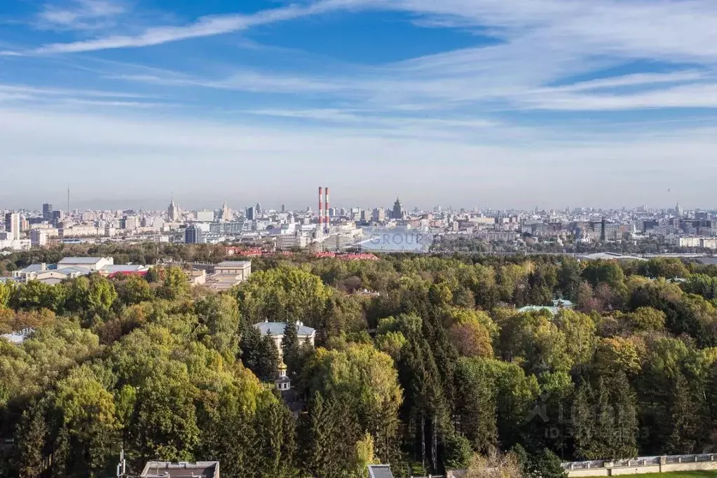 4-к кв. Москва Мичуринский просп., 6К1 (236.1 м) - Фото 1
