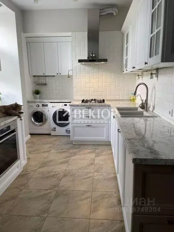 3-к кв. Ивановская область, Иваново просп. Ленина, 23 (87.0 м) - Фото 1
