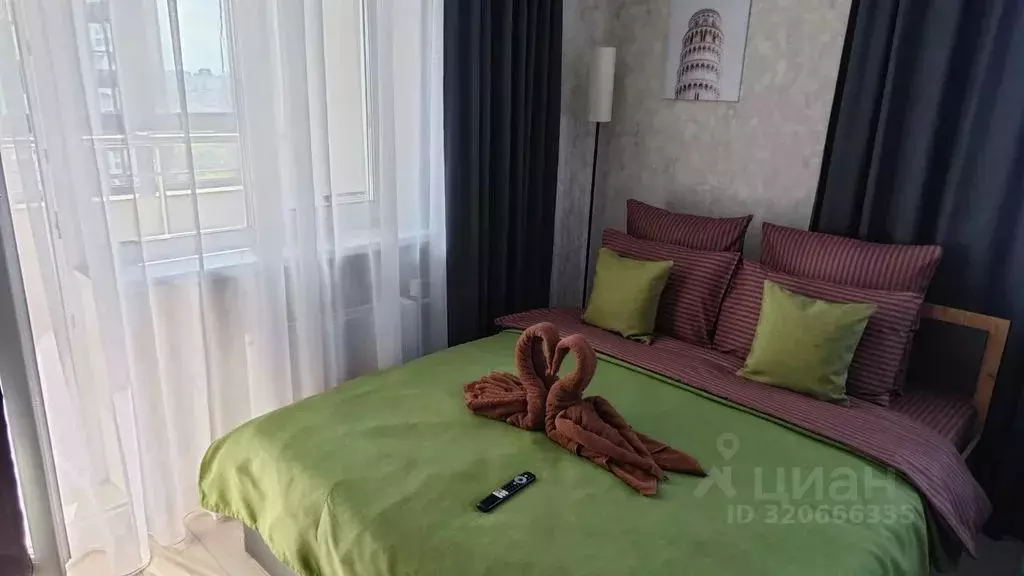 1-к кв. Башкортостан, Уфа ул. Подполковника Недошивина, 9 (27.0 м) - Фото 2