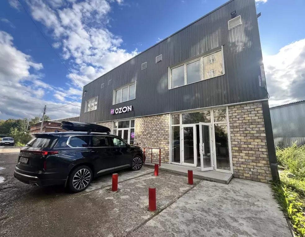 Торговая площадь в Московская область, Сергиев Посад Центральная ул., ... - Фото 1