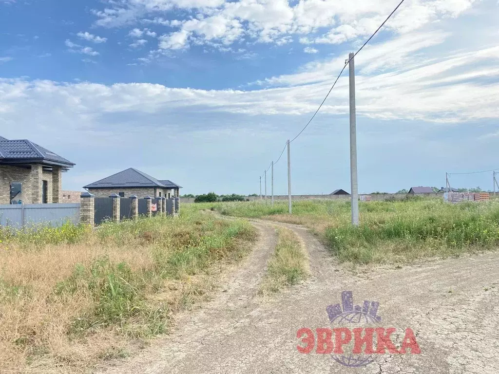 Участок в Краснодарский край, Крымск пер. Изумрудный, 15А (4.0 сот.) - Фото 1