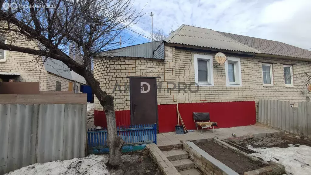 Дом в Саратов, 2-й Артельный проезд, 1 (60.8 м) - Фото 1