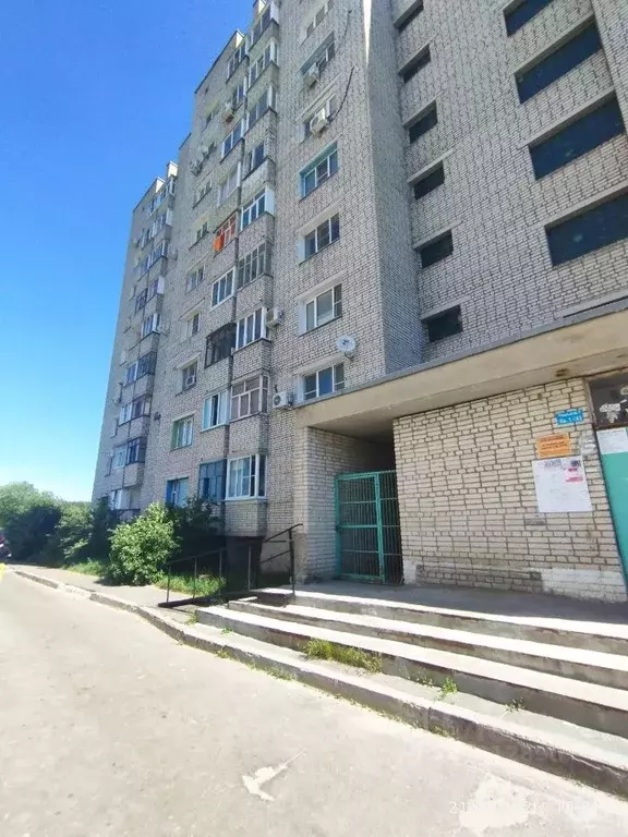 1-к кв. Воронежская область, Нововоронеж ул. Свободы, 2А (36.8 м) - Фото 1