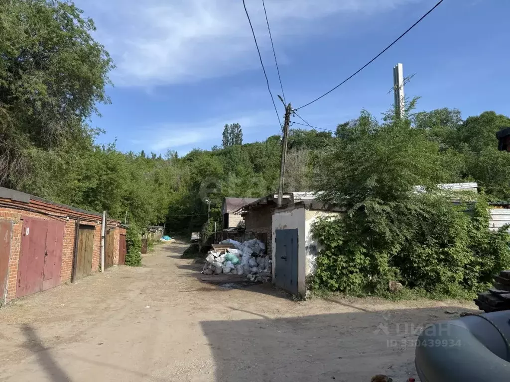 Гараж в Саратовская область, Саратов проезд 3-й Масленников, 1 (27 м) - Фото 1