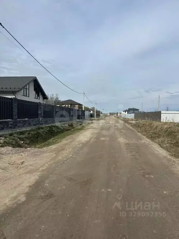 Участок в Санкт-Петербург, Санкт-Петербург, Колпино Северная Славянка ... - Фото 2