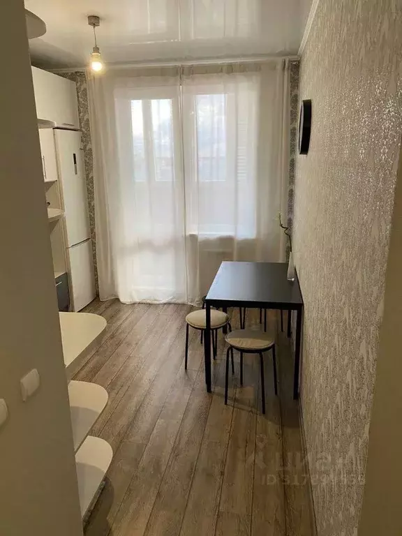 1-к кв. Омская область, Омск ул. Крупской, 13/1 (39.2 м) - Фото 1