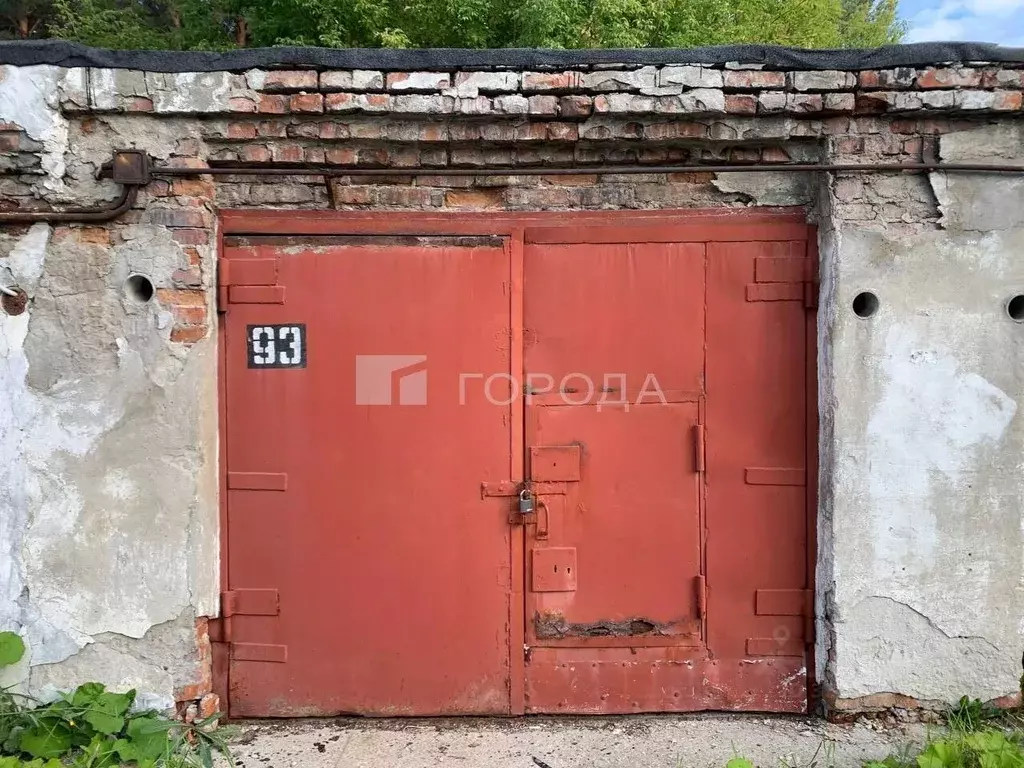 Гараж в Новосибирская область, Новосибирск Светлановская ул., 51А (24 ... - Фото 1