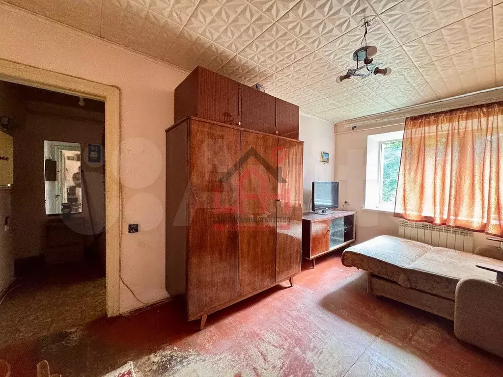 2-к. квартира, 37,5 м, 2/2 эт. - Фото 0