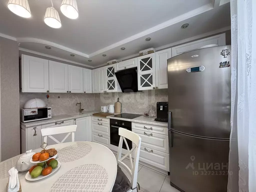 2-к кв. Татарстан, Казань Лесной Городок жилой комплекс, ул. ... - Фото 1