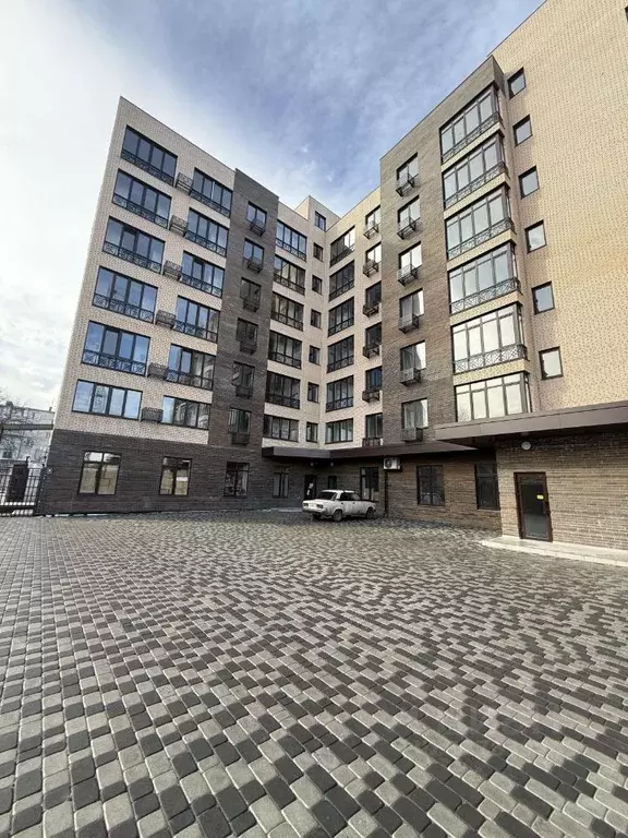 1-к кв. Северная Осетия, Владикавказ ул. 8 Марта, 6 (45.0 м) - Фото 1