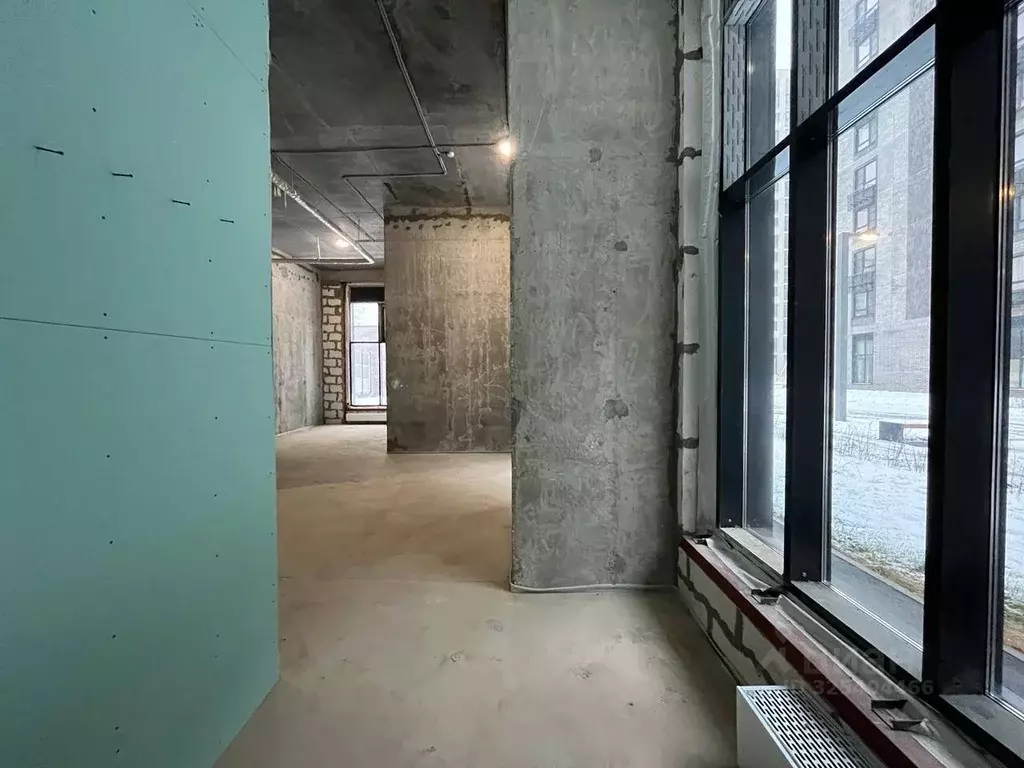 Помещение свободного назначения в Москва Кусковская ул., 12/1 (95 м) - Фото 1