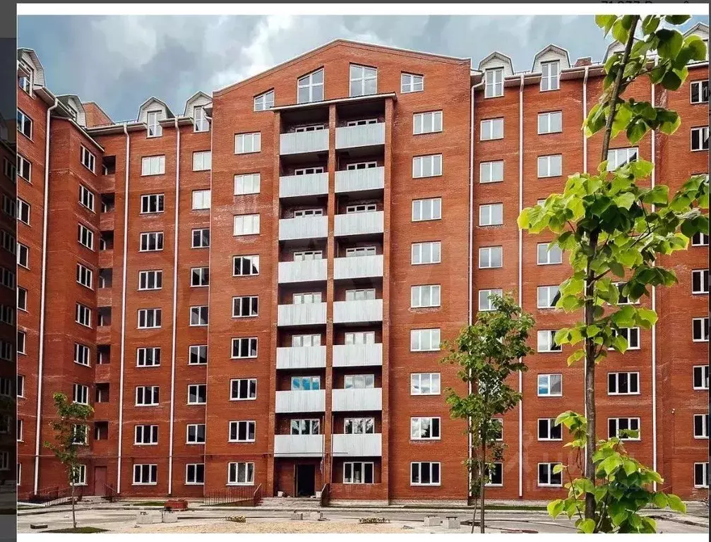 2-к кв. Московская область, Коломна городской округ, пос. Радужный 65 ... - Фото 1