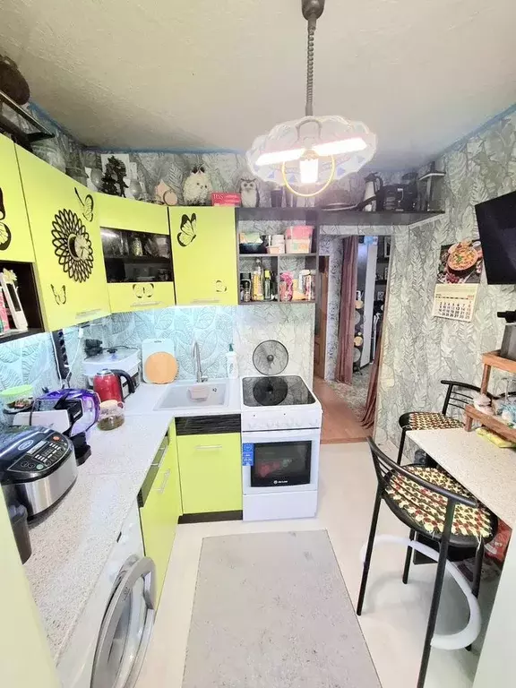 2-к. квартира, 45,3 м, 1/5 эт. - Фото 1