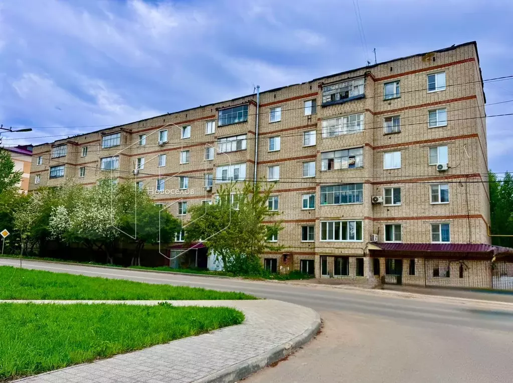 2-к. квартира, 47,9 м, 5/5 эт. - Фото 0