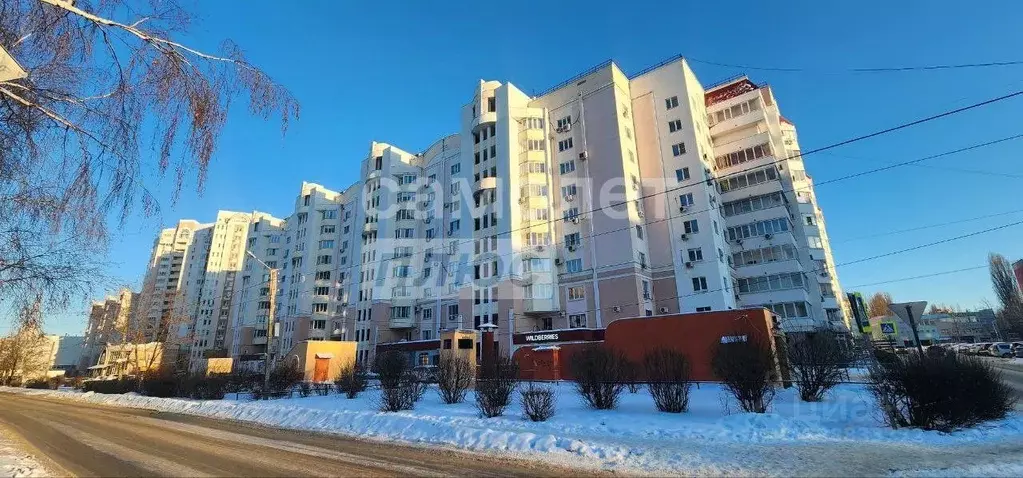 2-к кв. Липецкая область, Липецк ул. П.И. Смородина, 11 (64.5 м) - Фото 1