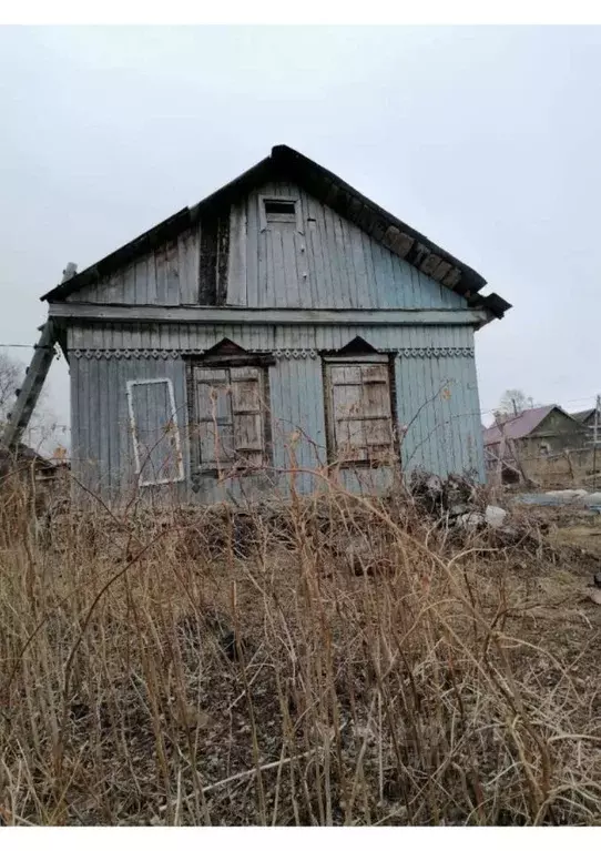 Дом в Хабаровский край, Николаевск-на-Амуре ул. 30 лет Победы, 76А (33 ... - Фото 0