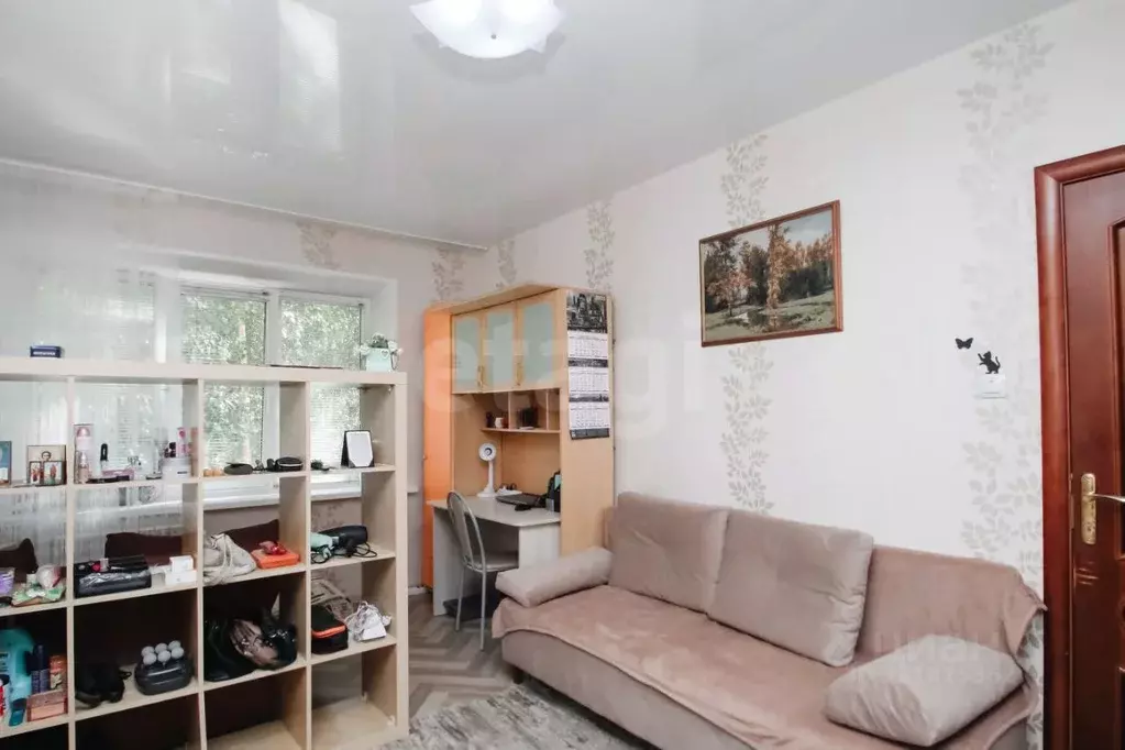 Комната Ханты-Мансийский АО, Сургут Ленинградская ул., 7 (19.8 м) - Фото 1