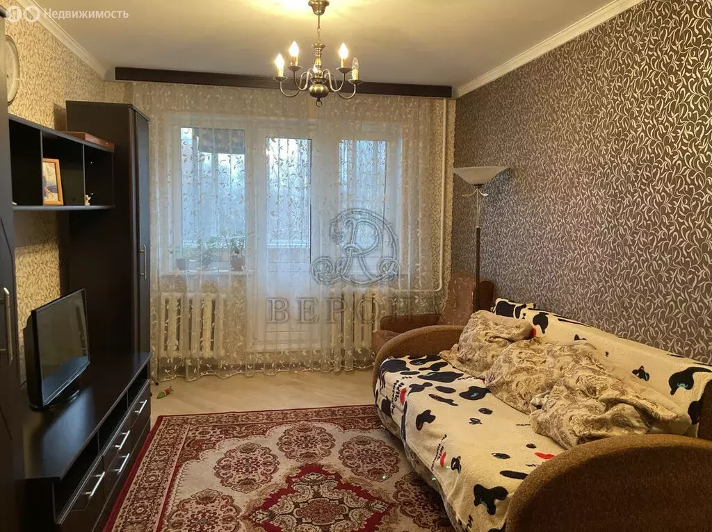 3-комнатная квартира: Павловский Посад, Южная улица, 10 (58 м) - Фото 2