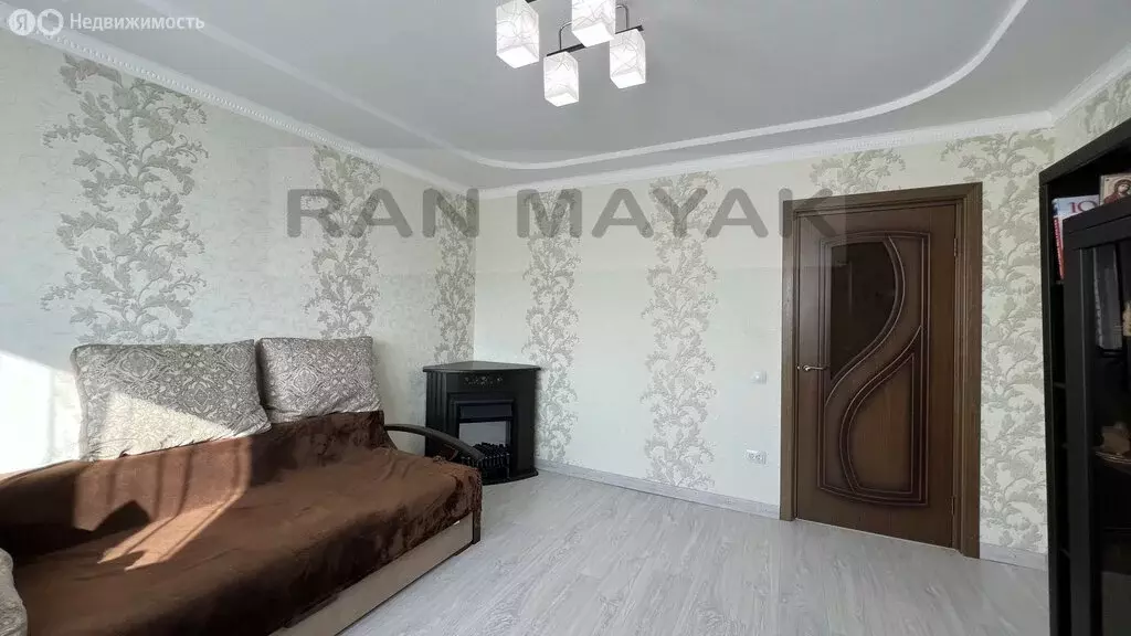 2-комнатная квартира: Майкоп, улица Димитрова, 10 (35.7 м) - Фото 1